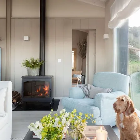 La Guarida Lugas De Lujo * Villaviciosa (Asturias)