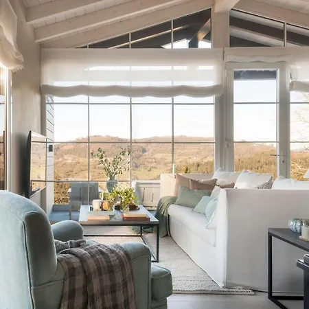 Villa La Guarida Lugas De Lujo Villaviciosa (Asturias)