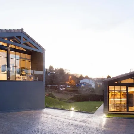 La Guarida Lugas De Lujo Villaviciosa (Asturias)