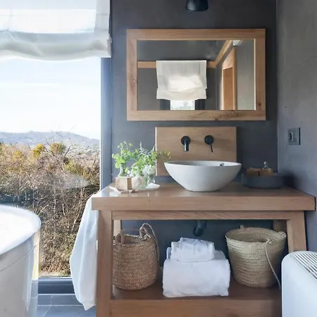 빌라 La Guarida Lugas De Lujo 비야비시오사