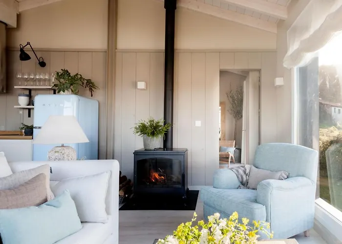 La Guarida Lugas De Lujo Villaviciosa (Asturias)