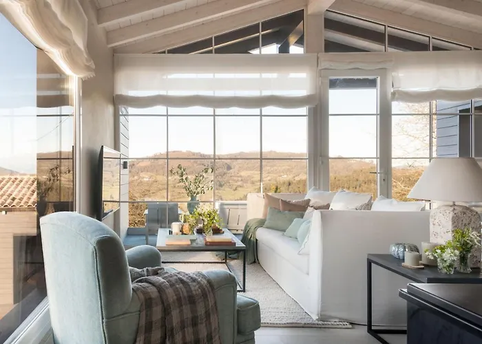 Villa La Guarida Lugas De Lujo Villaviciosa (Asturias)