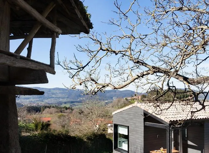 La Guarida Lugas De Lujo * Villaviciosa (Asturias)