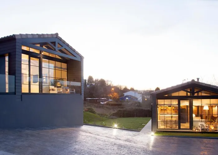 La Guarida Lugas De Lujo Villaviciosa (Asturias)