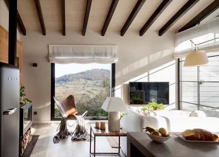 La Guarida Lugas De Lujo * Villaviciosa (Asturias)