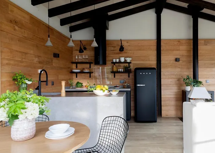 La Guarida Lugas De Lujo Villaviciosa (Asturias)