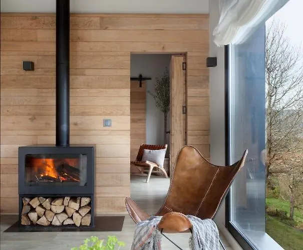 La Guarida Lugas De Lujo Villa Villaviciosa (Asturias)